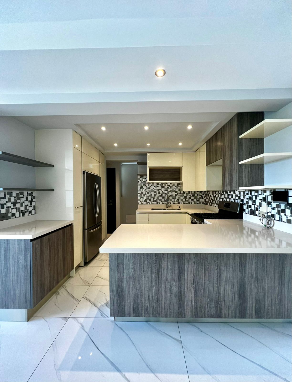 penthouses - Maravilloso Penthouse en Zona Centrica  0