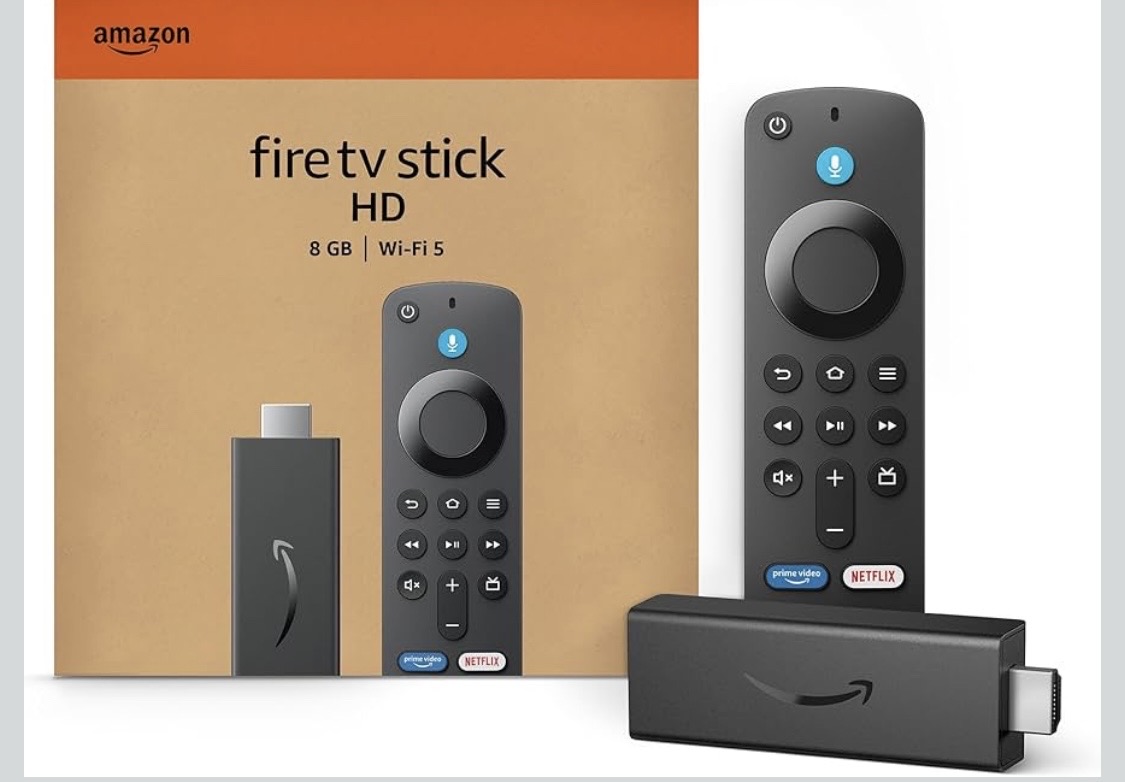 accesorios para electronica - Fire tv Amazon  Full HF 0