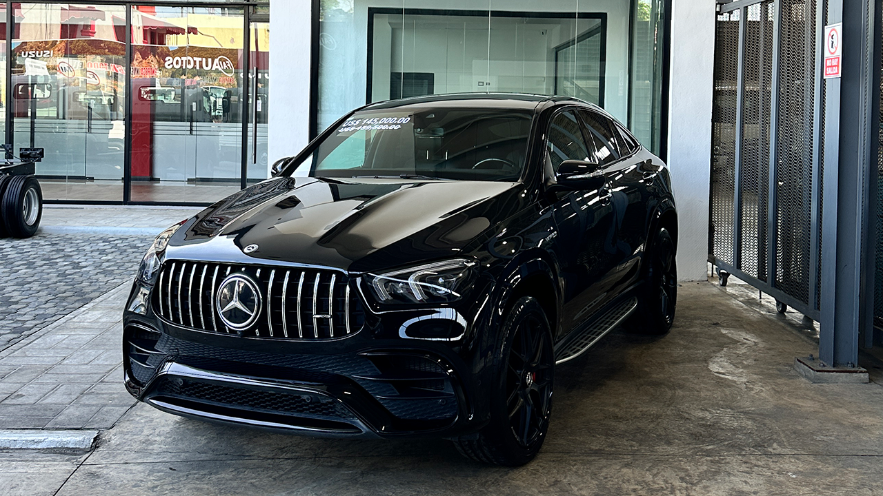 jeepetas y camionetas - Mercedes-Benz GLE 63s 2022 0