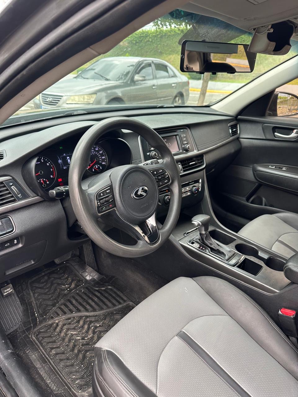 carros - Kia Optima 2017 3