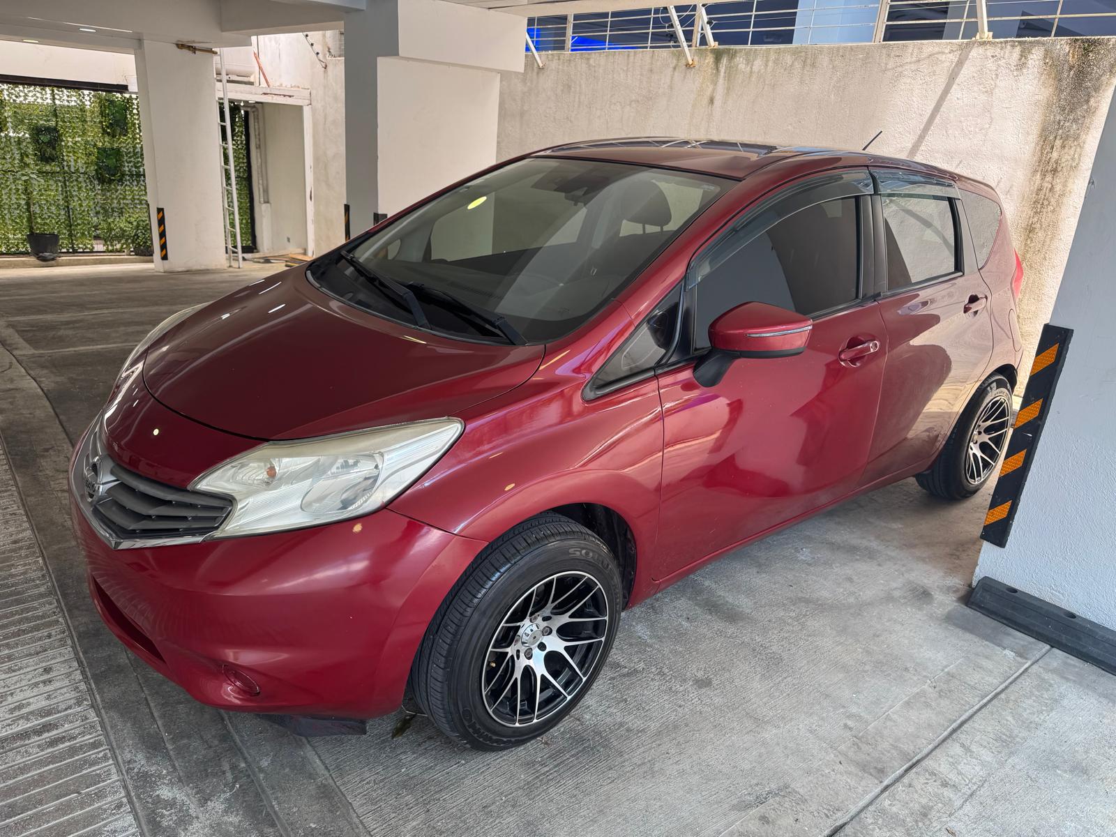 carros - NISSAN NOTE USADO  7