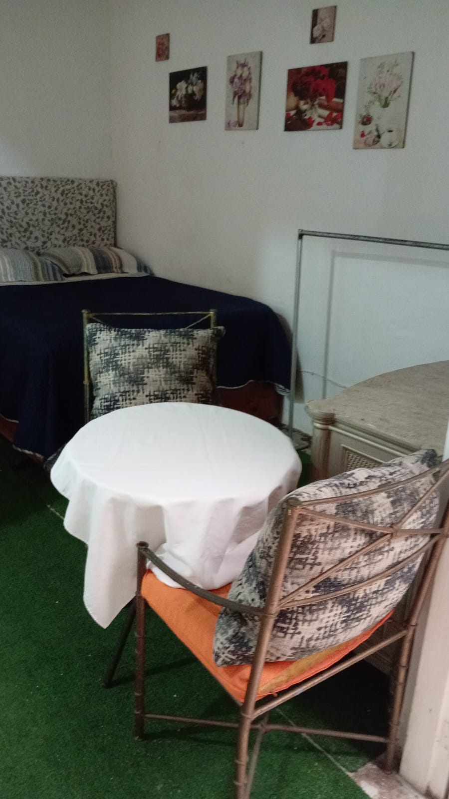apartamentos - Alquiler Apartamento Estudio, Zona Colonial 1