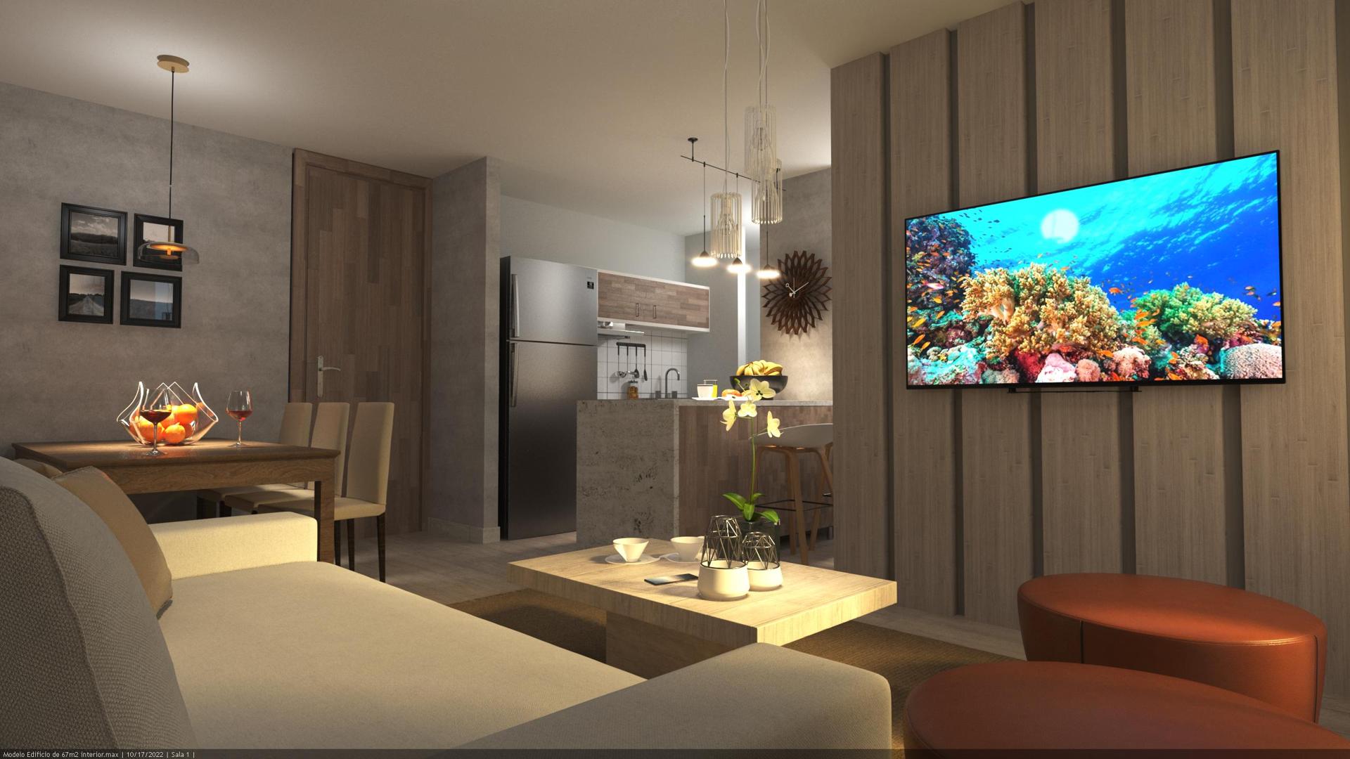 apartamentos - Vendo Apartamento en las americas 4