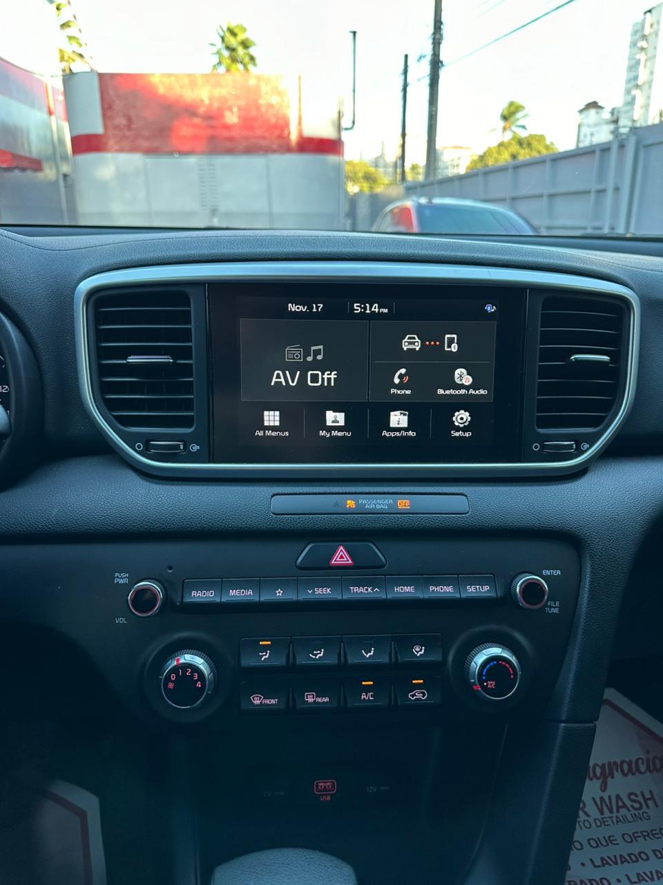jeepetas y camionetas - Kia Sportage 2021 LX 1