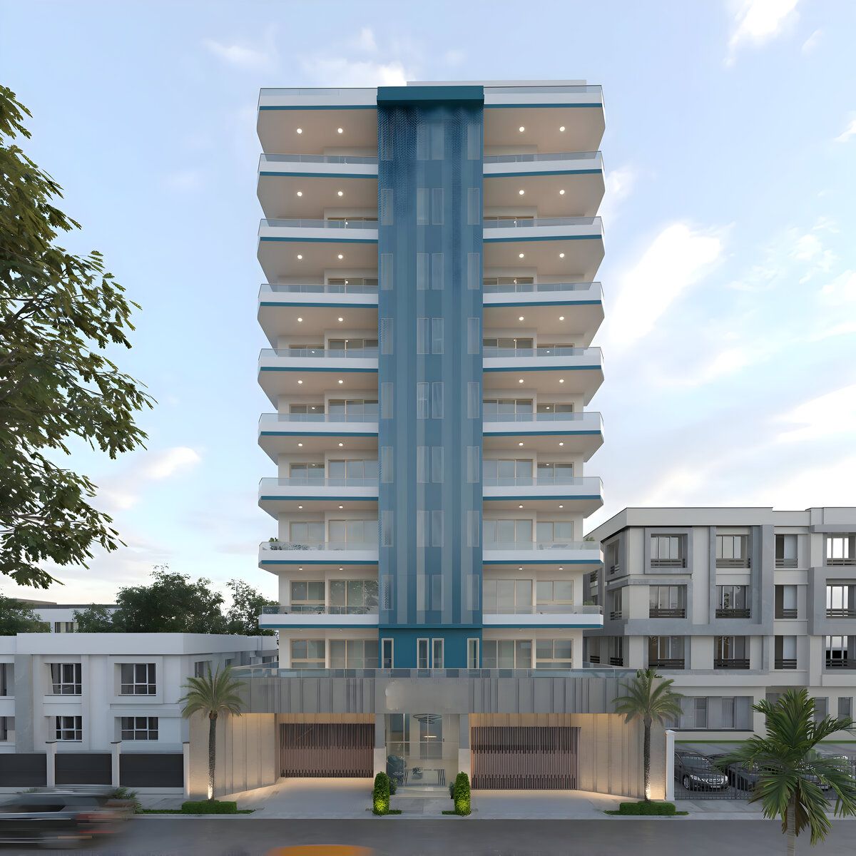 penthouses - Penthouse Nuevo en Bella Vista Torre Familiar  0