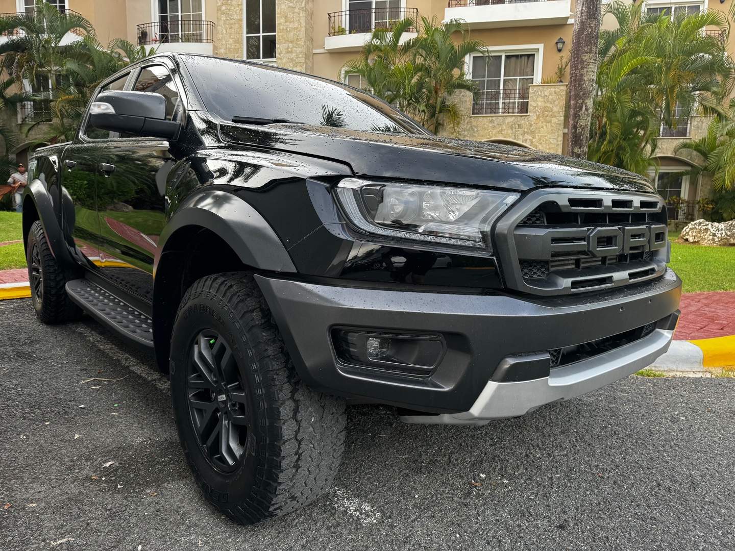 jeepetas y camionetas - Ford ranger RAPTOR 2022  7