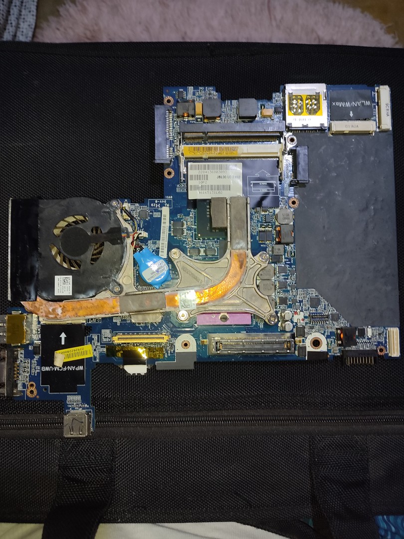 computadoras y laptops - Piezas Variadas Para PC y Laptop  9