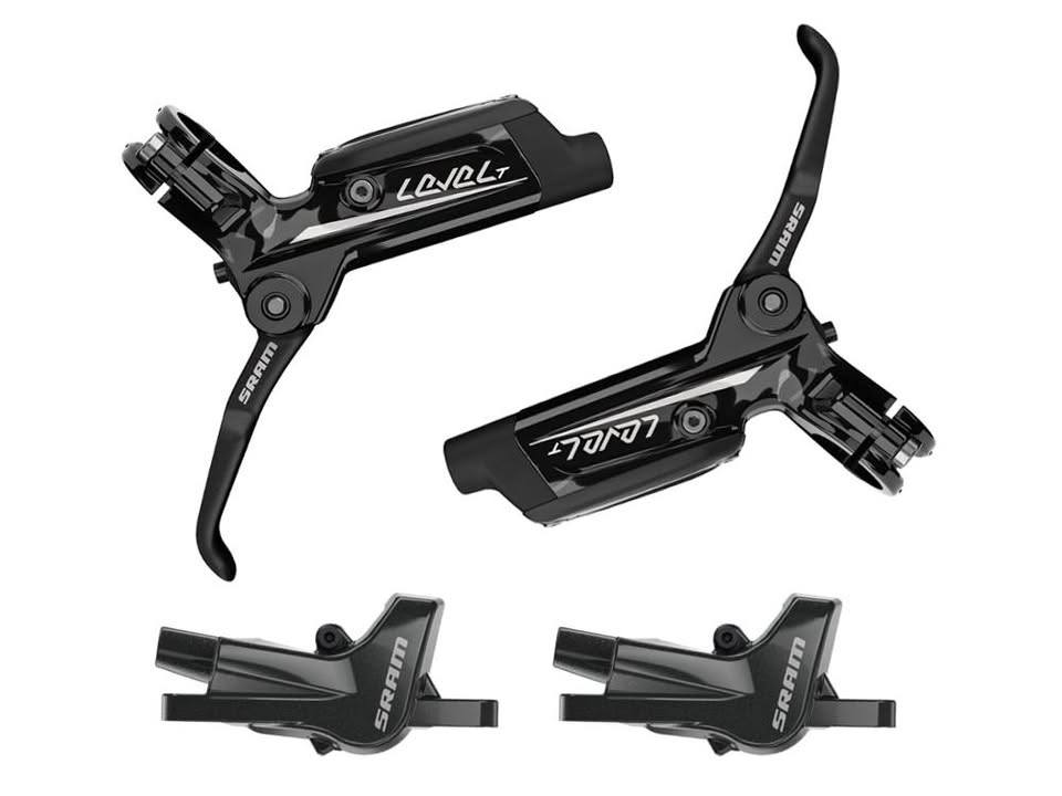 bicicletas y accesorios - Frenos hidraulicos MTB Sram Level T (Juego) 0