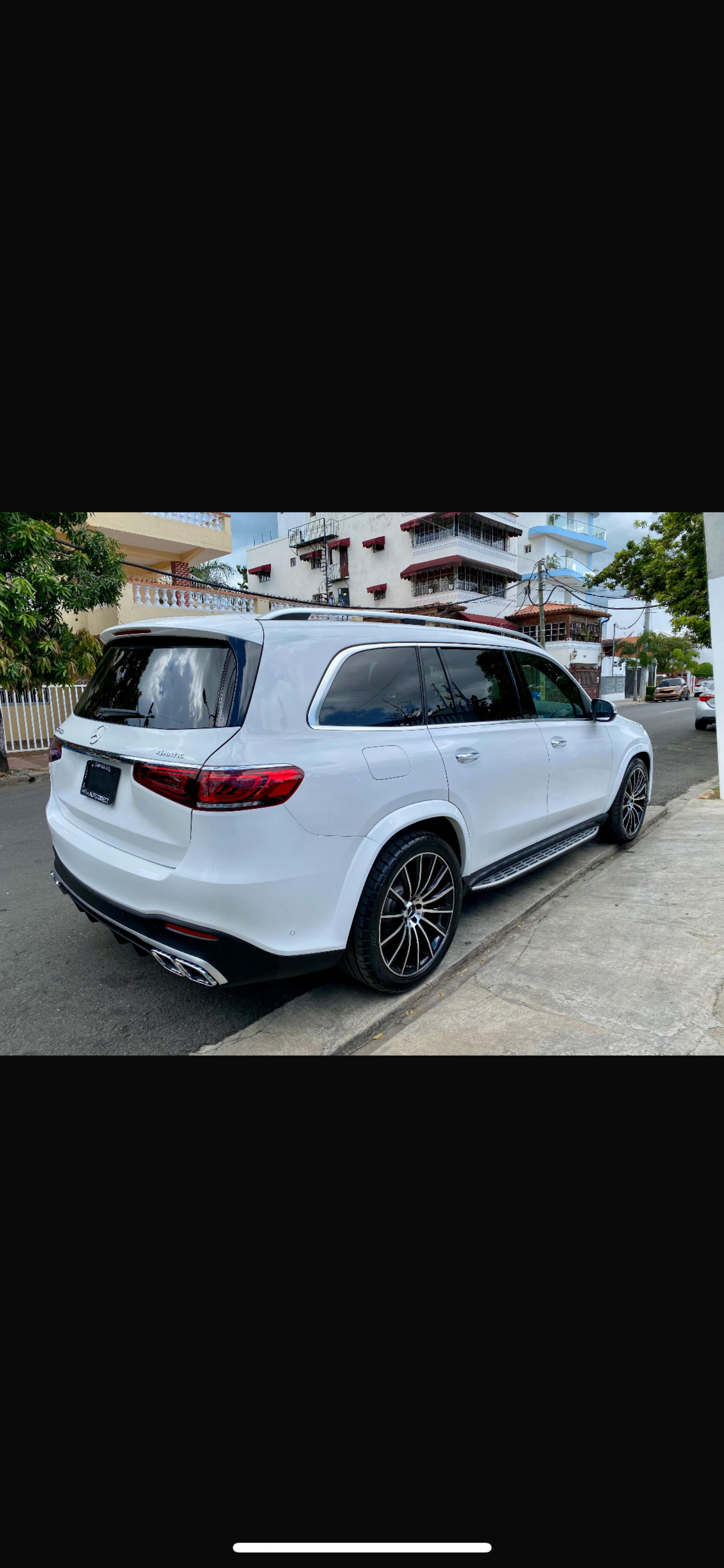 jeepetas y camionetas - hermano GLS 450