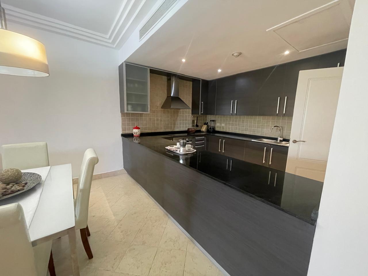 apartamentos -  APARTAMENTO EN CAP CANA CON EXCLUSIVA VISTA  6