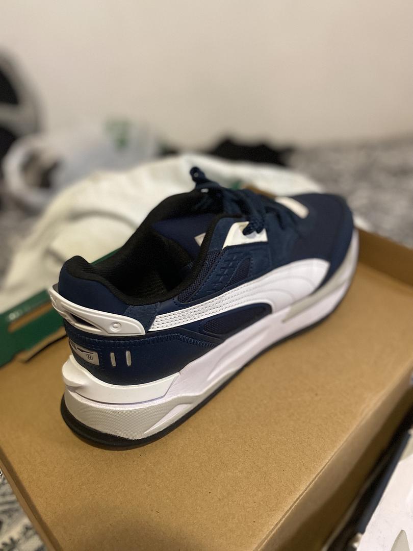 zapatos para hombre - Tenis casuales PUMA originales  2