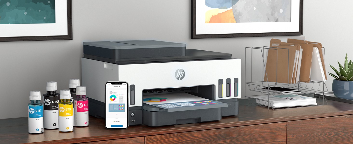 impresoras y scanners - TOTALMENTE NUEVA MULTIFUNCIONAL HP SMART TANK 790 ,WI-FI-DUPLEX
 2