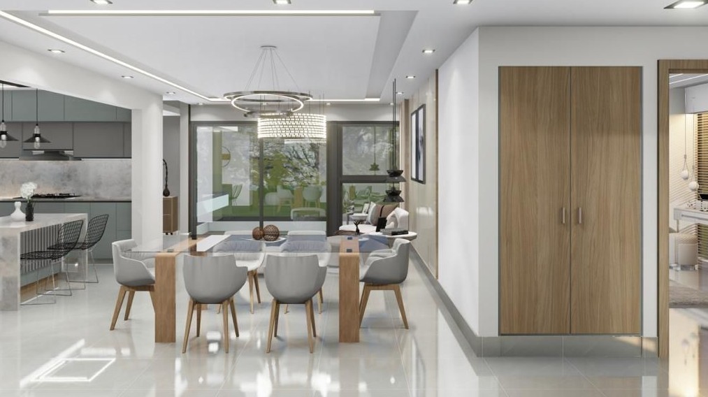 apartamentos - Apartamentos de Venta con Ascensor en Santiago de los Caballeros 2