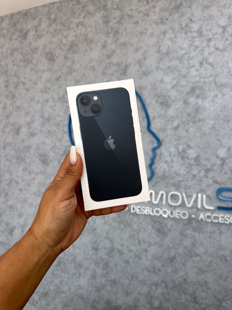 celulares y tabletas - IPHONE 13 NORMAL 128GB NUEVO 
