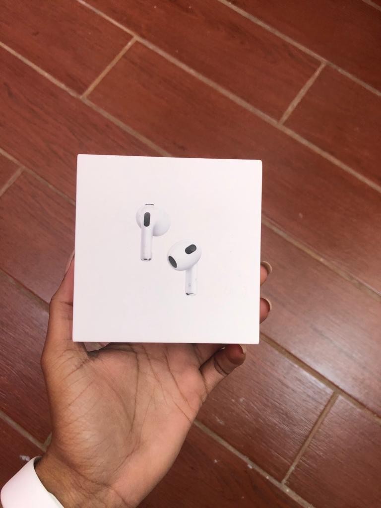 celulares y tabletas - Airpods 3ra Generacion Sellados  0