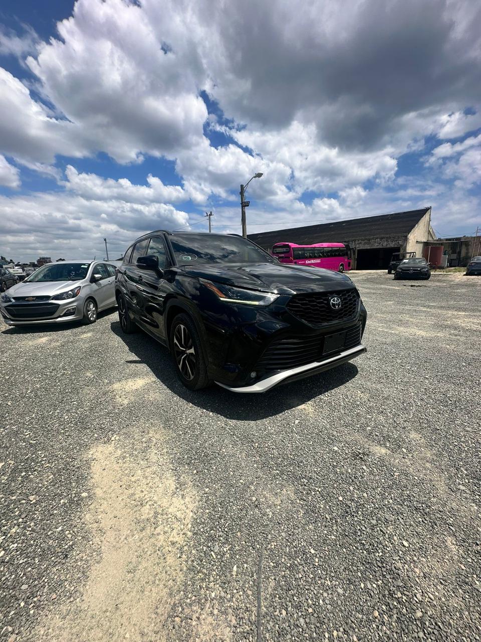 jeepetas y camionetas - Toyota higlander xse 2021 2