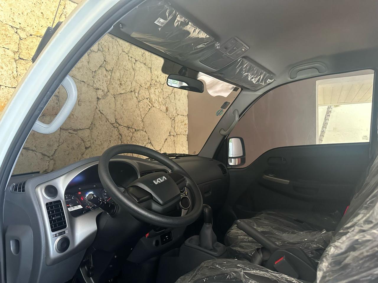 camiones y vehiculos pesados - KIA K3000S 2025 - SOLO 420 KM 5