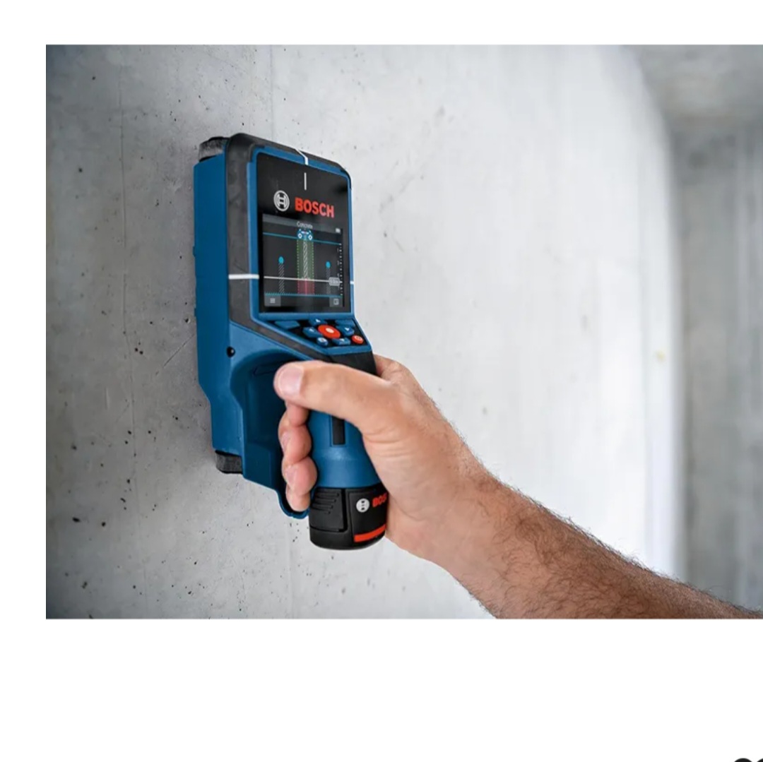 impresoras y scanners - BOSCH DTECT200C Wall Scanner  3