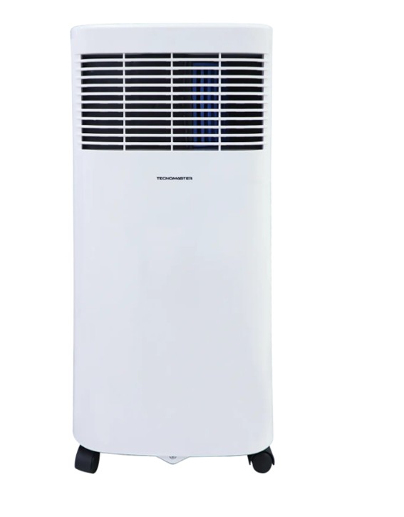 aires acondicionados y abanicos - Aire Acondicionado Tecnomaster Portátil M/TEMI-09CRN8 9,000BTU 2