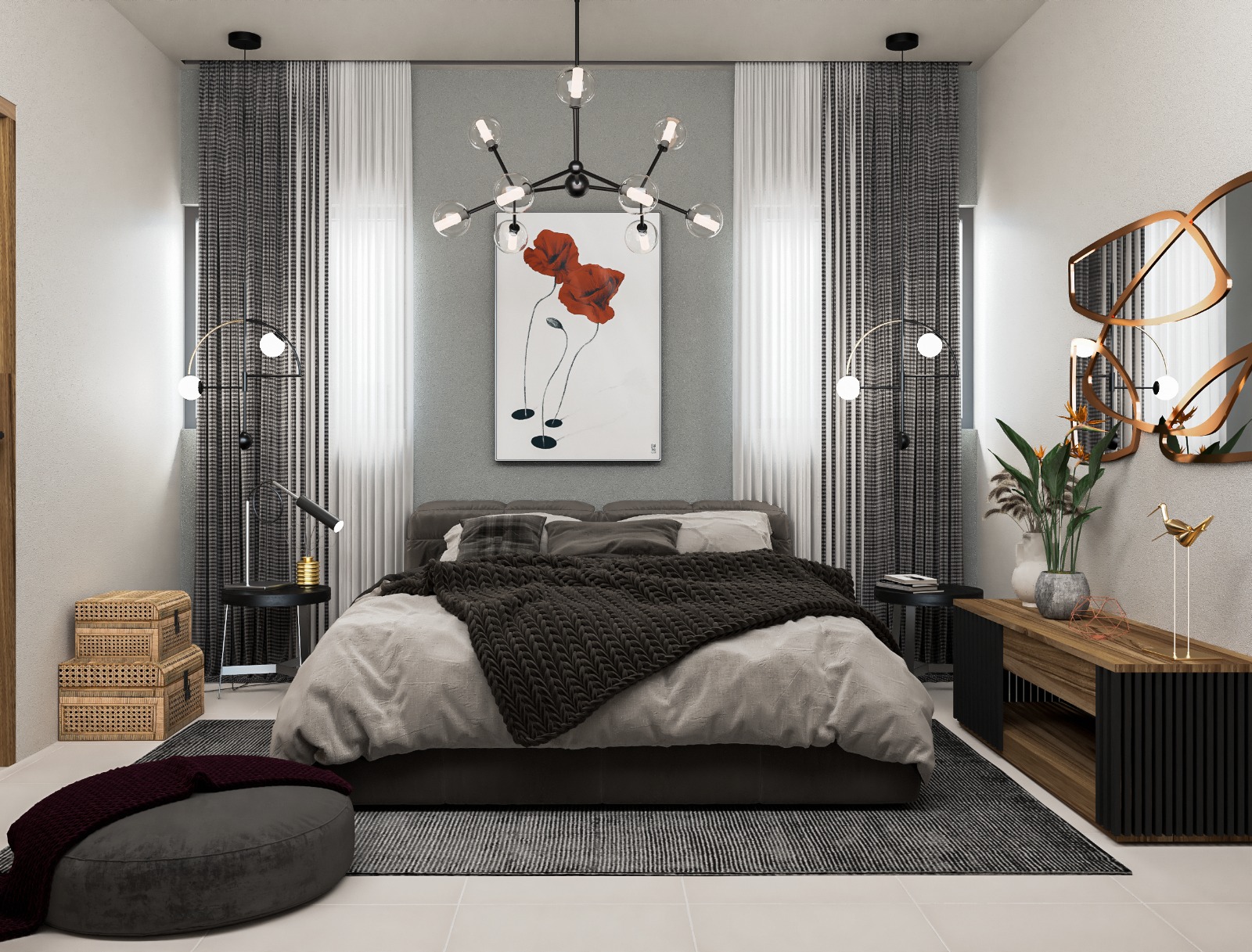 apartamentos - NUEVO PROYECTO DE APARTAMENTO EN VENTA. 5