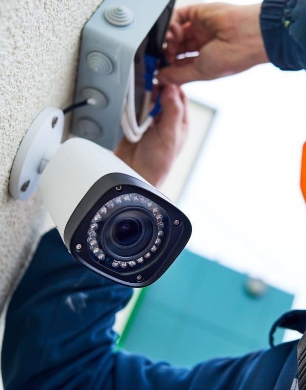 servicios profesionales - Instalación y programación de cámaras de seguridad  2