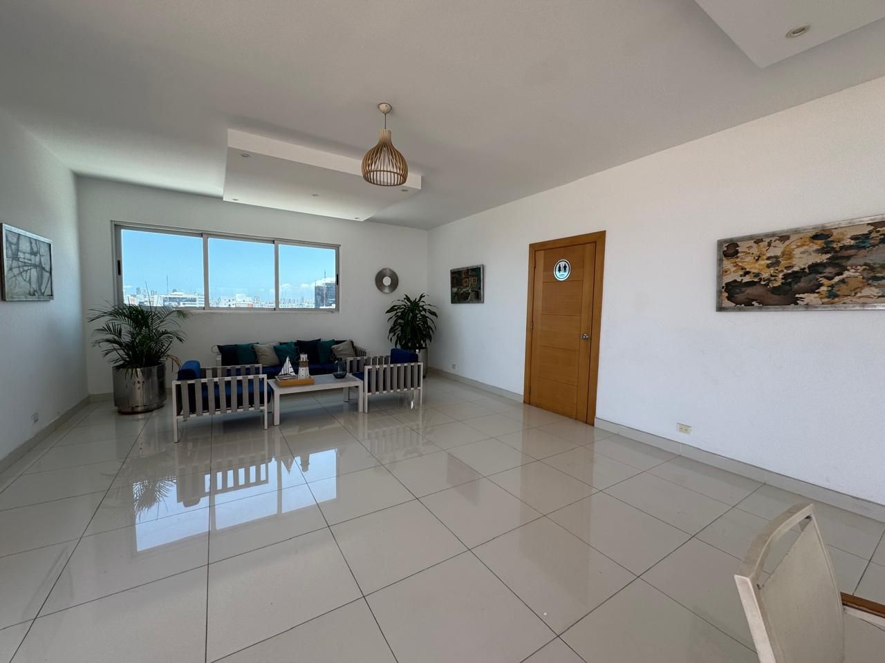 apartamentos - Venta de hermoso a apartamento en Bella Vista 4