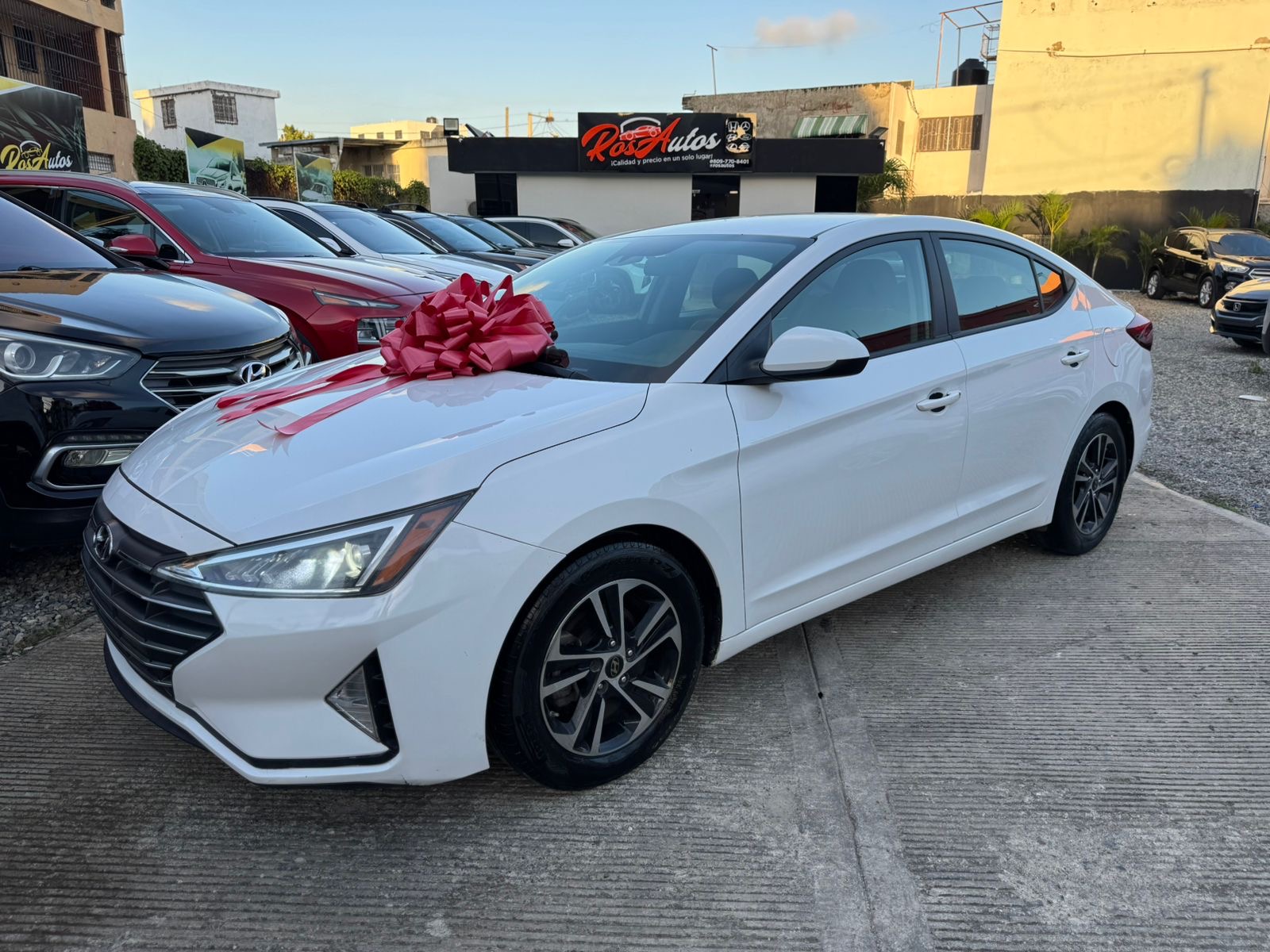 carros - Hyundai Elantra SE 2019  0