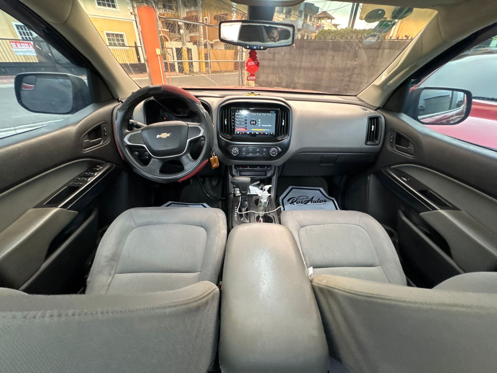 jeepetas y camionetas - Chevrolet Colorado LT 2016 6