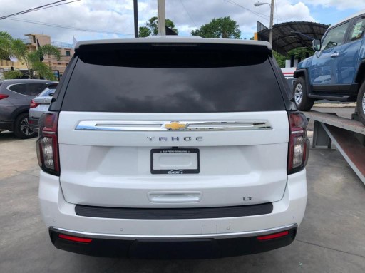 jeepetas y camionetas - Chevolet tahoe high country 2021 2