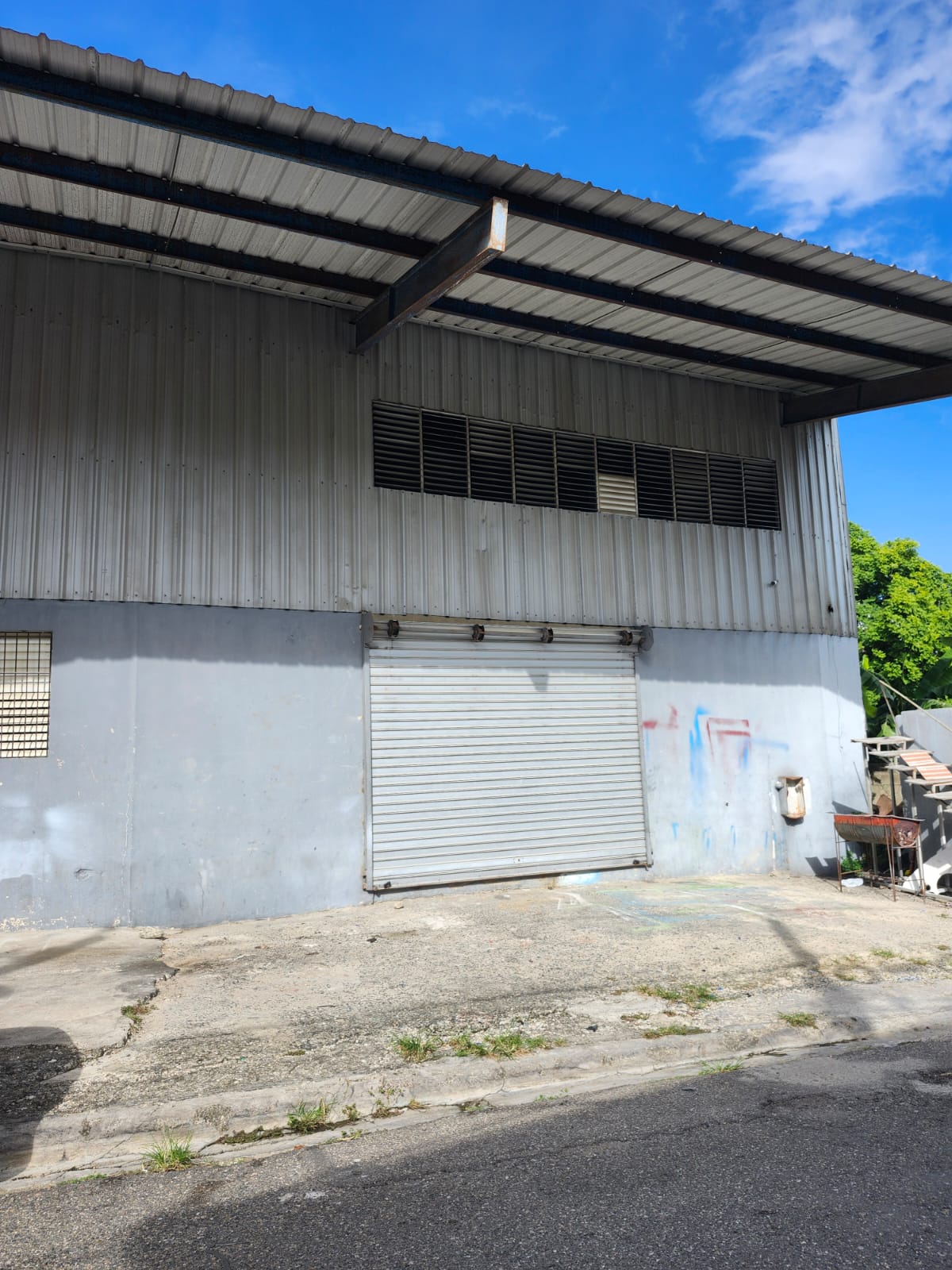 oficinas y locales comerciales - Nave de renta en Santiago 0