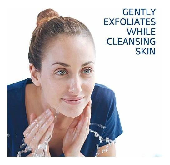 Salud y Equipamiento Médico - Exfoliante Extra Suave - Cetaphil - X2 Und - 6oz 1