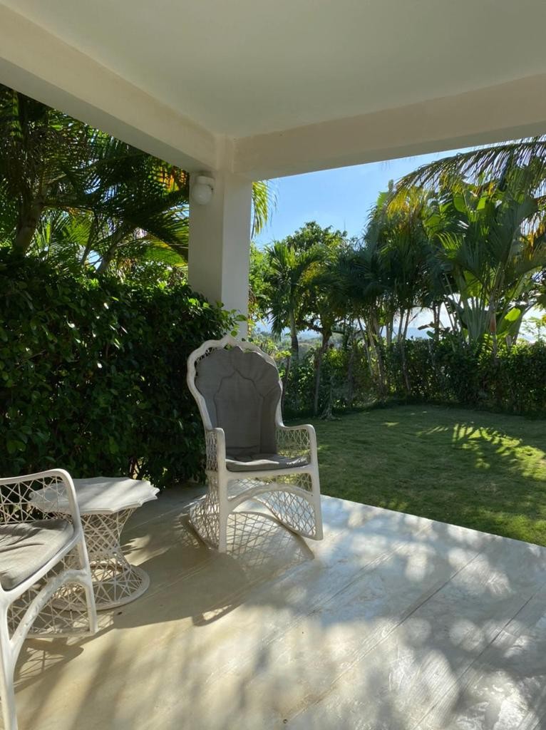casas vacacionales y villas - Hermosa villa disponibe en Rio San Juan  5