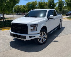 jeepetas y camionetas - Ford F150 XLT Ecobost 2.7  2