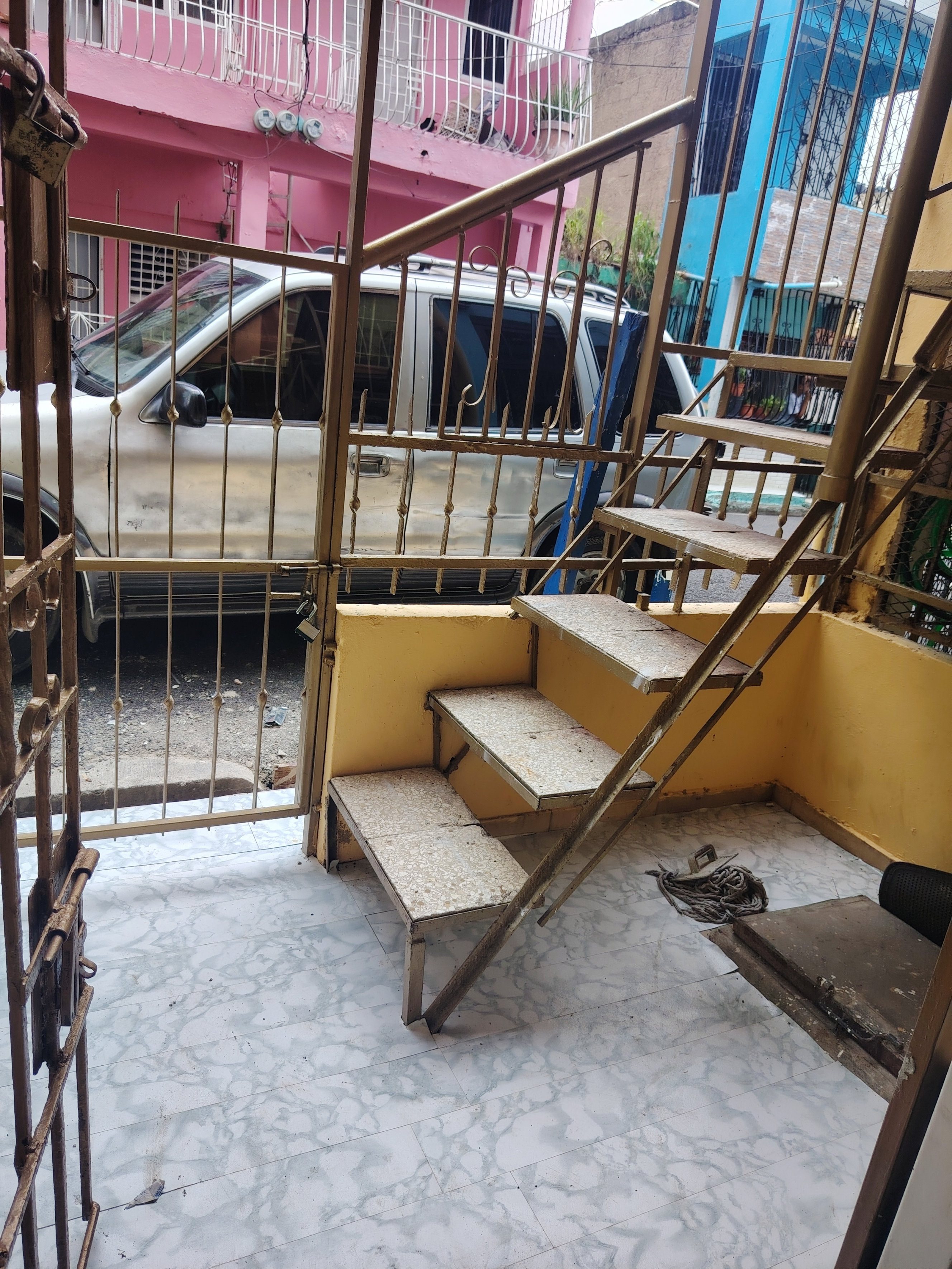 apartamentos - Apto Ens. Espaillat a 5 min a pies de la estación Manuel de Jesús Galvan 5