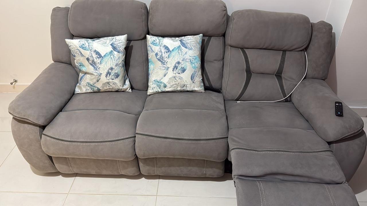 muebles y colchones - muebles reclinables  2