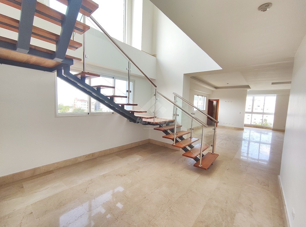 penthouses - PENTHOUSE DE 328MTS2 Y TERRAZA PRIVADA LA ESMERALDA SANTIAGO  5