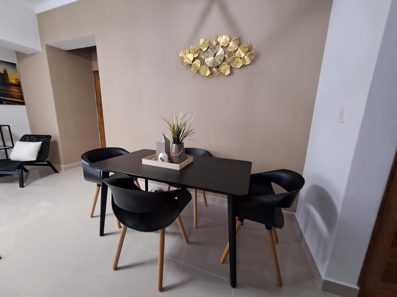 apartamentos - Apartamento de 1 Habitación, Evaristo Morales 2