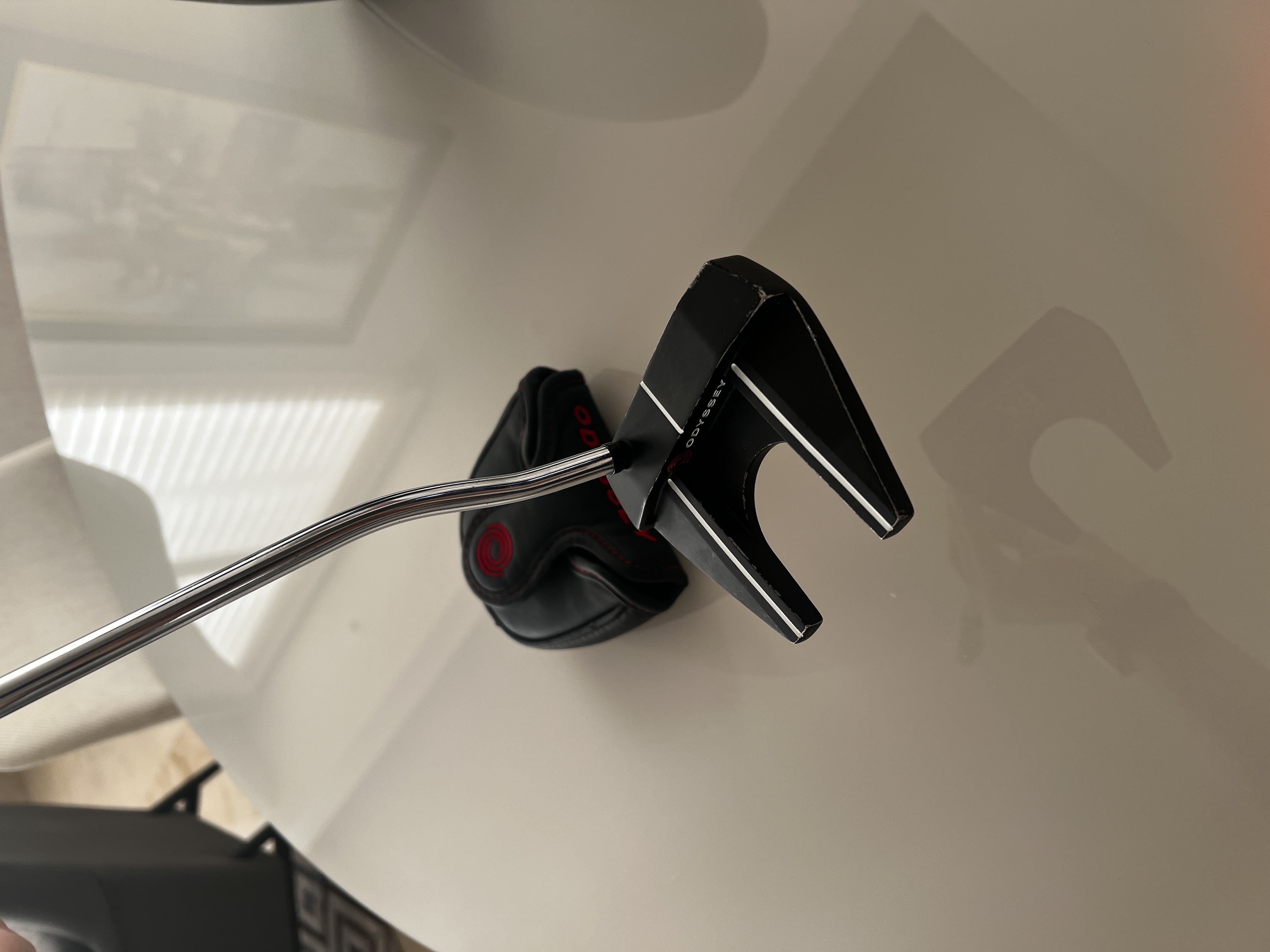 deportes - Odyssey DFX 7 Putter 2023 – Excelente Estado 4