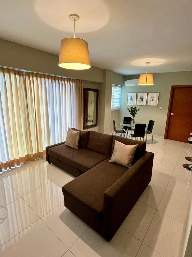 apartamentos - Apartamento en Alquiler en Gazcue  0
