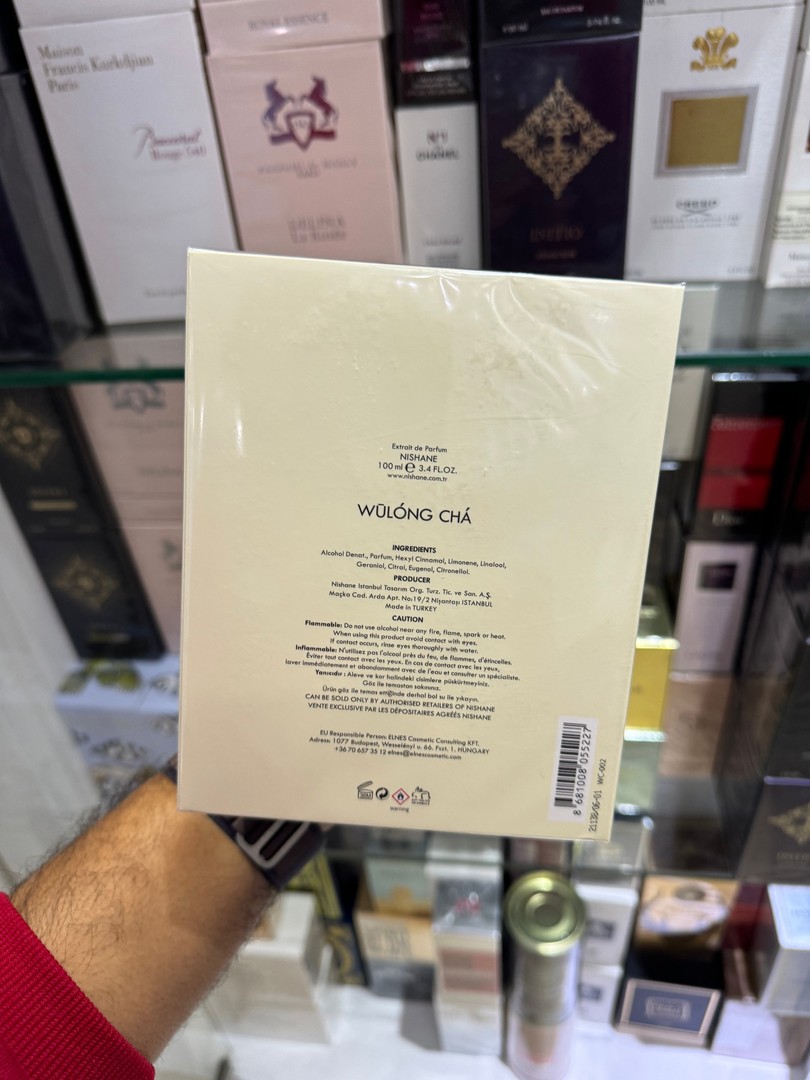 joyas, relojes y accesorios - PERFUME NISHANE WÜLONG CHÁ NUEVOS SELLADOS, 100% ORIGINALES $ 14,500 NEG 1