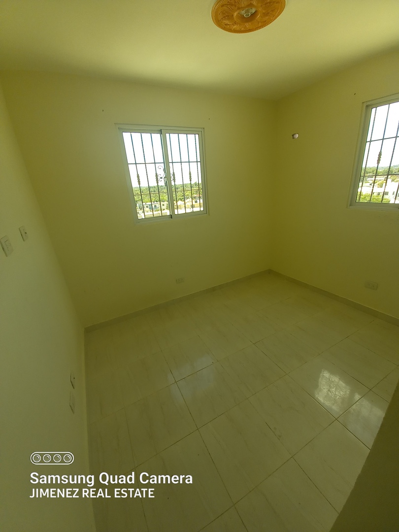 apartamentos - APARTAMENTO EN RENTA EN SANTIAGO DE LOS CABALLEROS  3