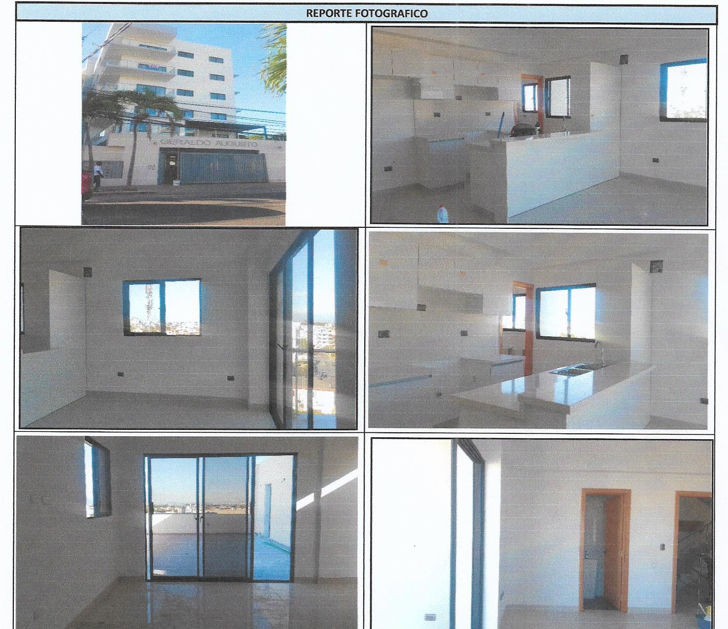 apartamentos - Apartamento PH con terraza 4