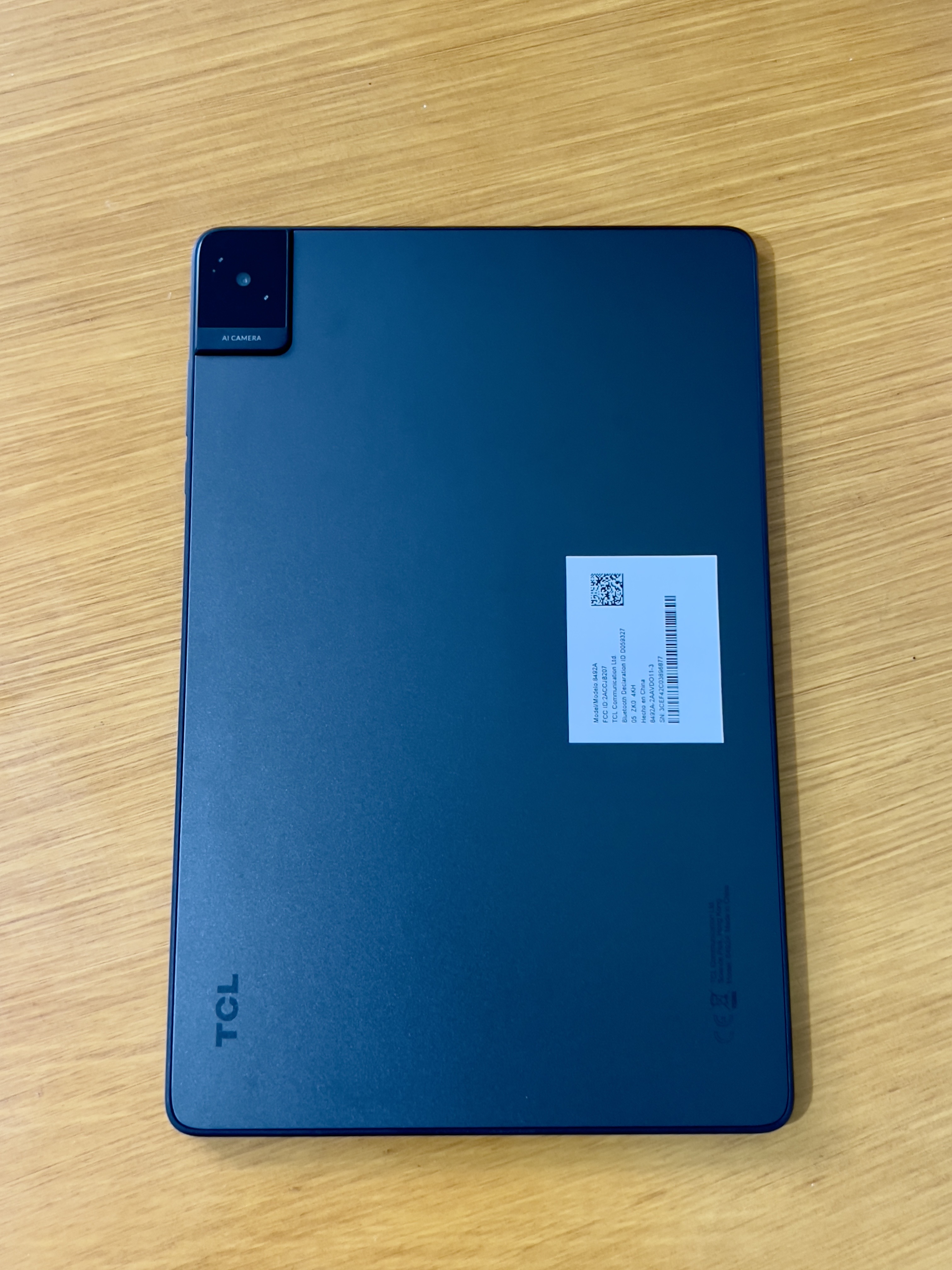 celulares y tabletas - Tablet TCL TAB 10L Generación 2 - Nueva 4