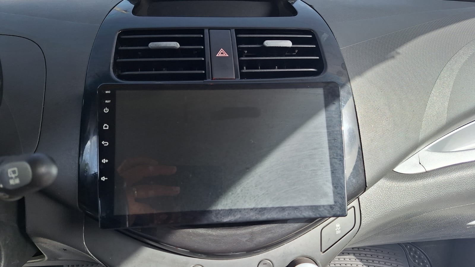 carros - Vendo Chevrolet spark 2014 LT nuevo sin detalles  7