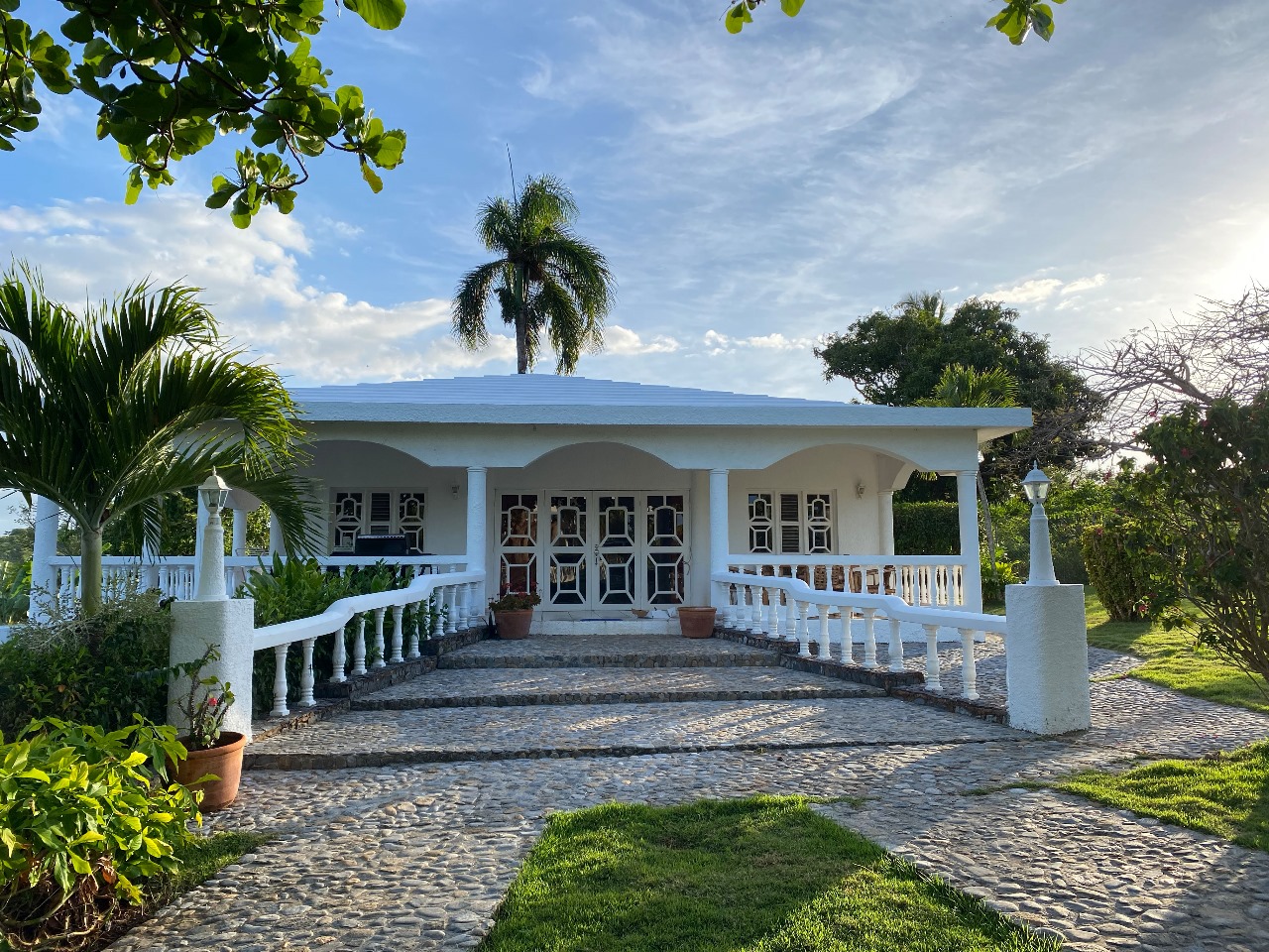 casas vacacionales y villas - Casa Blanca - Las Galeras 6