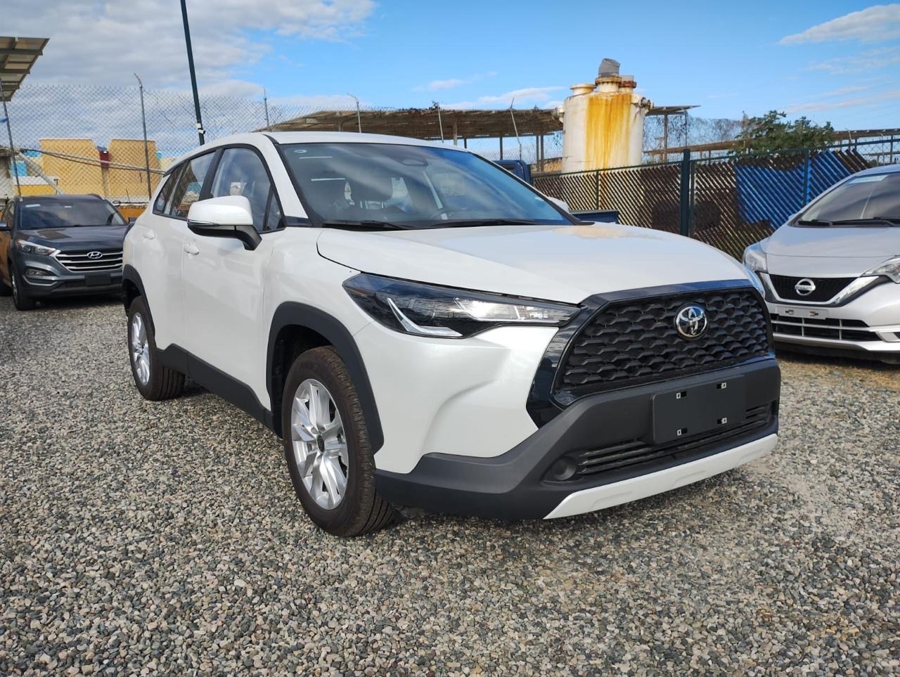 jeepetas y camionetas - COROLLA CROSS 2024 0
