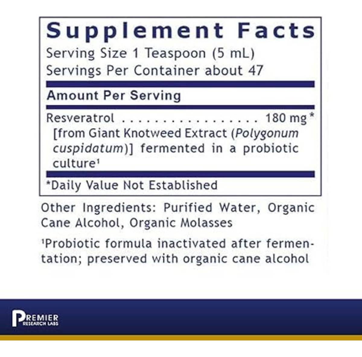 Salud y Equipamiento Médico - Resveratrol Liquido 235 Ml - Ml A $173 - Ml A $1731 1