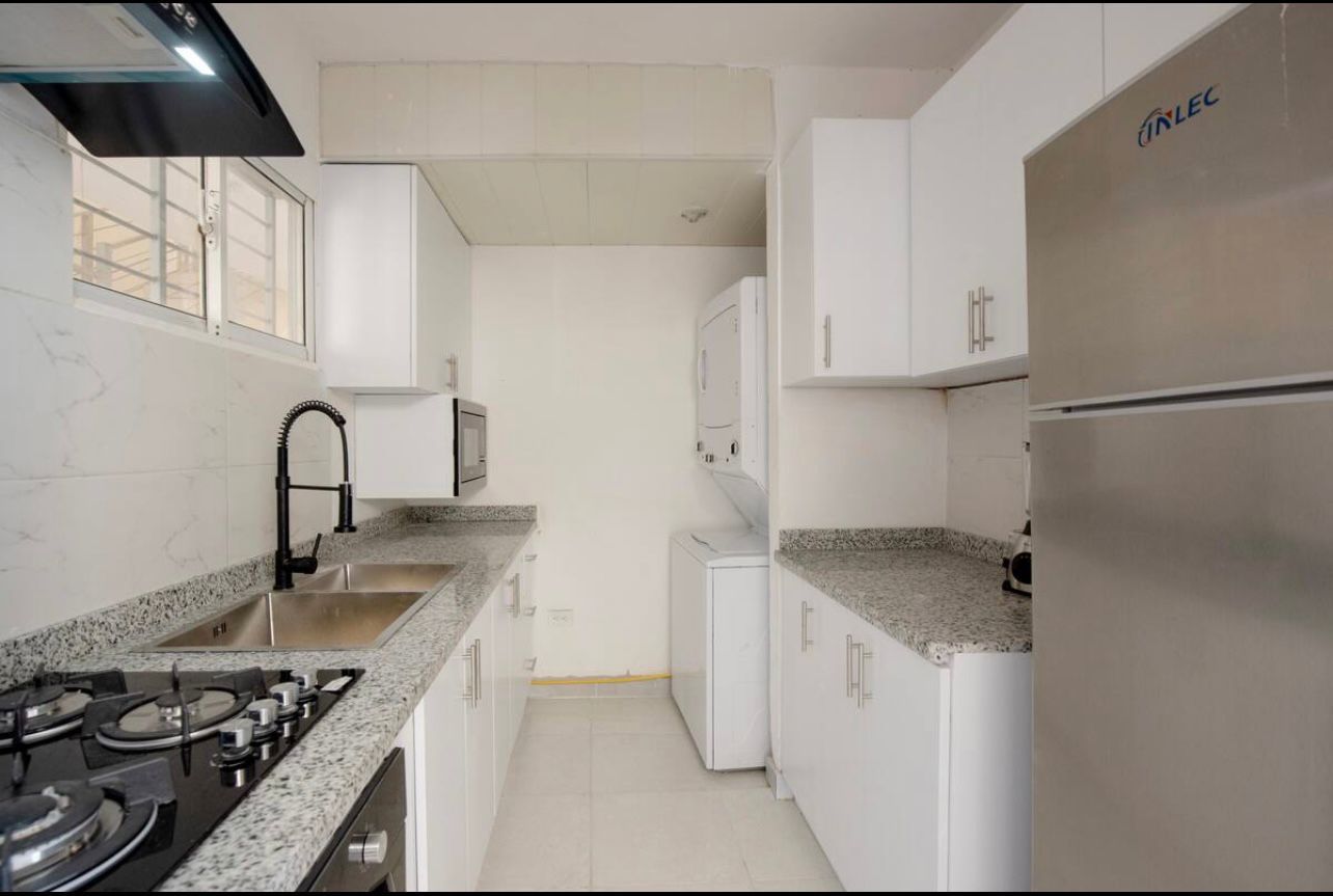 penthouses - En Ciudad Juan Bosch Penthouse de 3 Habitaciones! 1