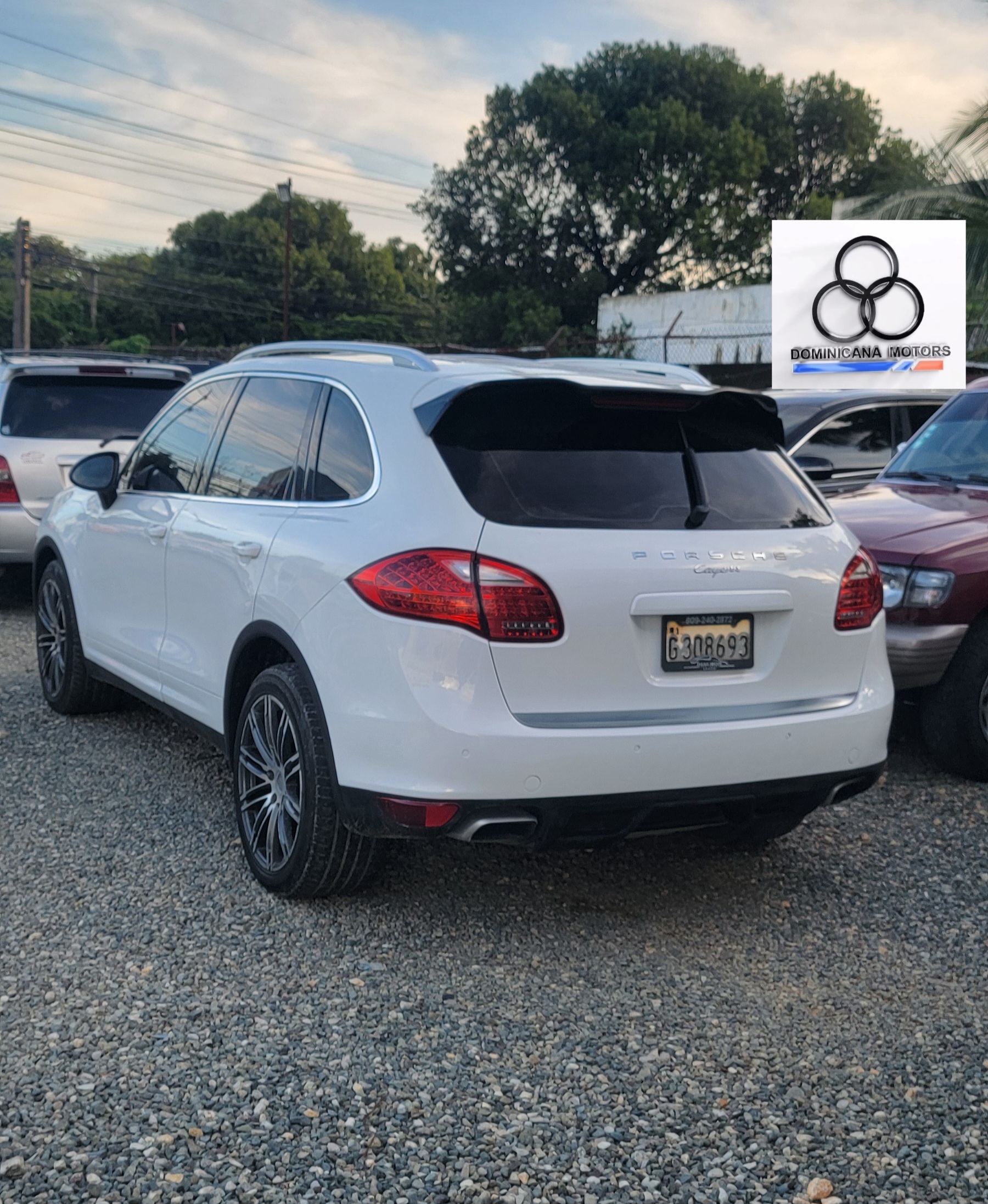 jeepetas y camionetas - PORSCHE CAYENNE 2014 8