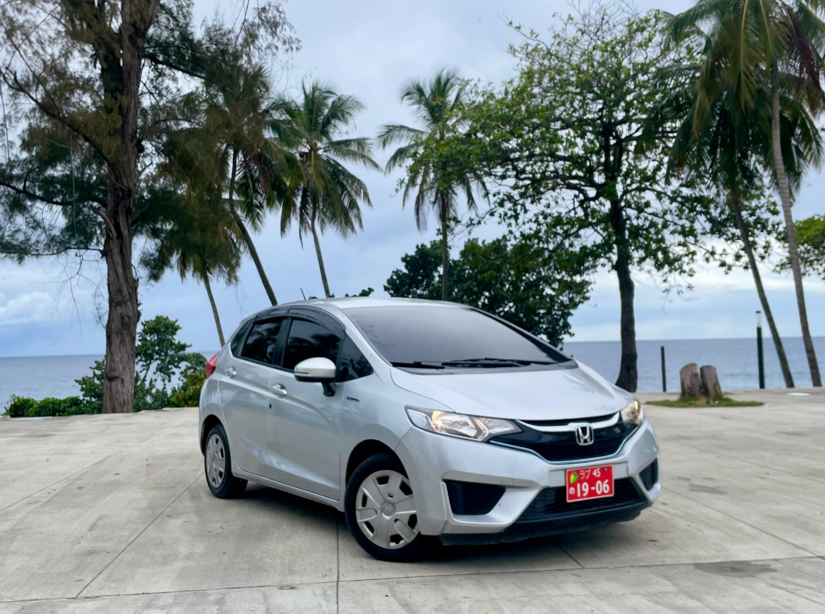 carros - Honda Fit 2017 Híbrido  3